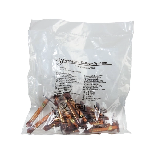 ULTRADENT VISCOSTAT SPUITJES LEEG NR.UP-1278 (20x1,2ml) - 0