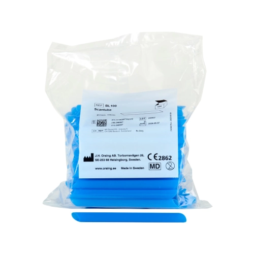 ORSING AFZUIGERS BLAUW (100st) - 0