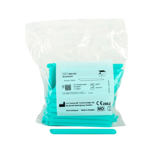 ORSING AFZUIGERS GROEN (100st) - 0