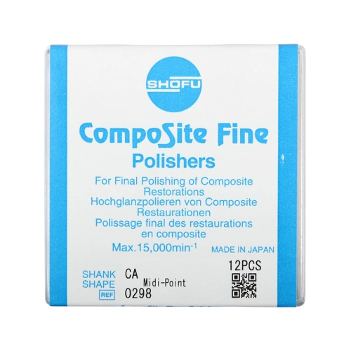 SHOFU COMPOSITE FINE MIDI-POINTS NR.0298/RA (12st) - 1