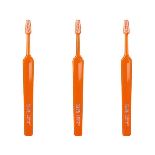 TEPE TANDENBORSTELS SELECT COMPACT X-SOFT (100st)