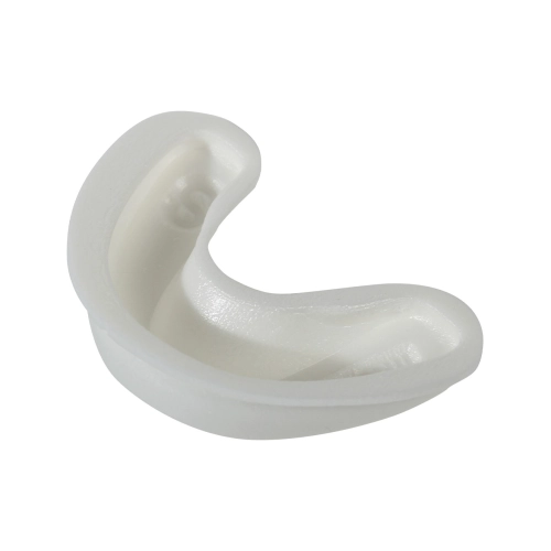 YELLOW POINT FLUORIDE APPLICATIELEPELS SMALL WIT (100st) - 0