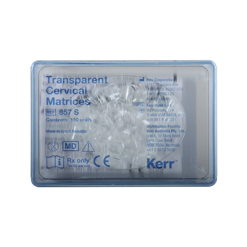 KERR CERVICAL MATRIXEN LUH NR.857S (150st) - 0