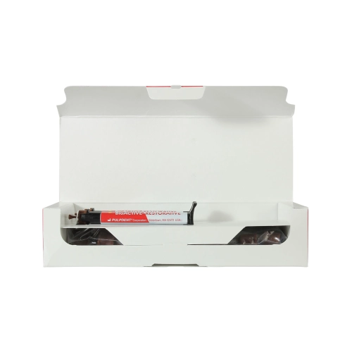 PULPDENT ACTIVA BIOACTIVE RESTORATIVE VALUE REFILL A1 (2x5ml/40 mixing tips) - 0