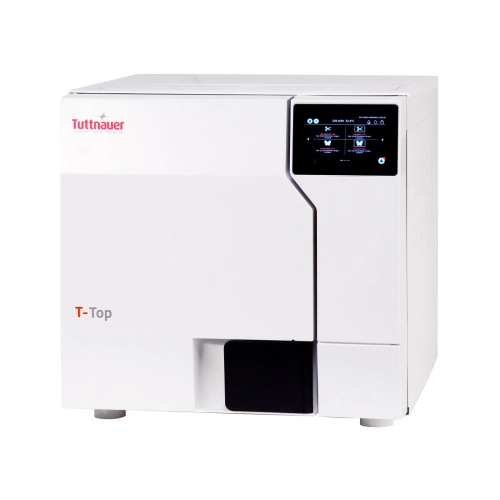 TUTTNAUER T-TOP AUTOCLAAF KLASSE B (22ltr) - 0