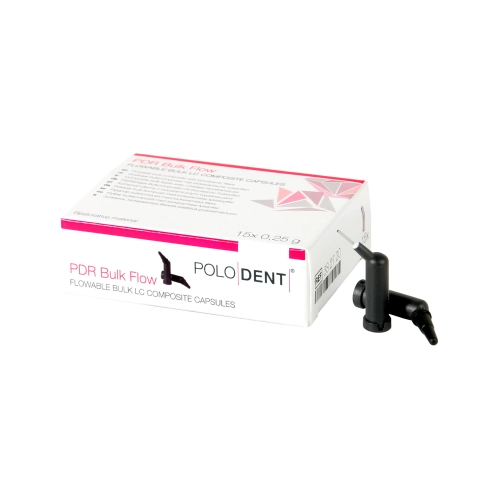 POLODENT PDR BULK FLOW (15x0,25g) - 2
