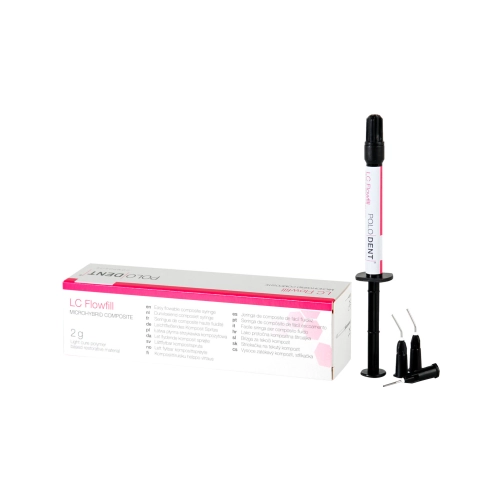 POLODENT LC FLOWFILL SYRINGE A1 (2gr) - 1