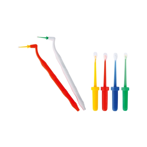 POLODENT MICROTIPS INTRO KIT (kompleet) - 0