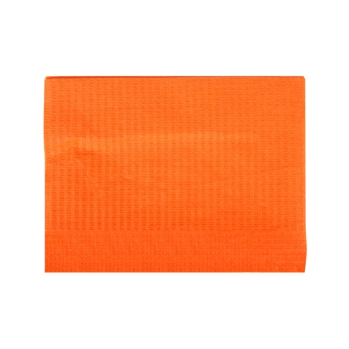 YELLOW POINT PATIENTEN SERVETTEN 33x44cm ORANJE (4x125st) - 0