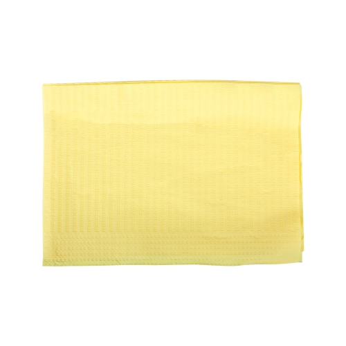 YELLOW POINT PATIENTEN SERVETTEN 33x44cm GEEL (4x125st) - 0
