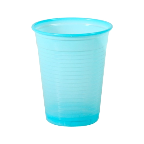 YELLOW POINT DRINKBEKERS 150cc LICHTBLAUW (3000st) - 0