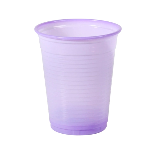 YELLOW POINT DRINKBEKERS 150cc LAVENDEL (3000st) - 0
