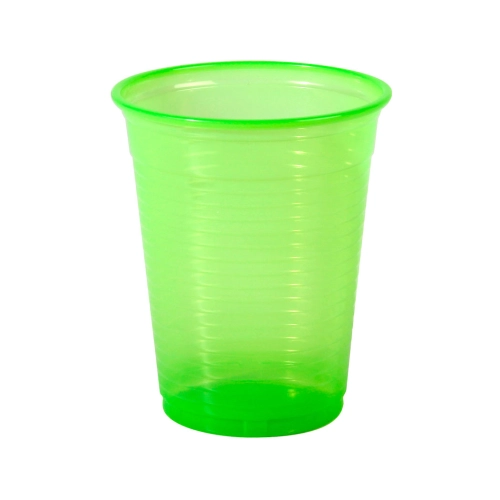 YELLOW POINT DRINKBEKERS 150cc LIME (3000st) - 0