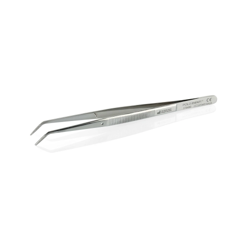 POLODENT COLLEGE PINCET MET DIAMANTBEKKEN 15cm 773D - 0