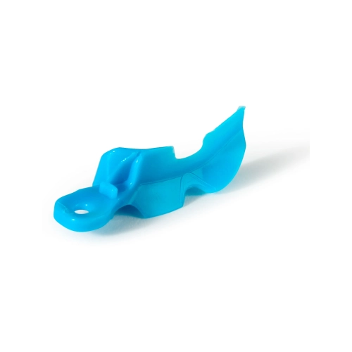 POLODENT POLOWEDGE DME LARGE BLAUW (50st) - 0