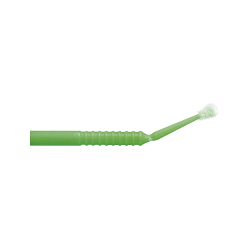 POLODENT MICRO APPLICATORS REGULAR GROEN (4x100st) - 0