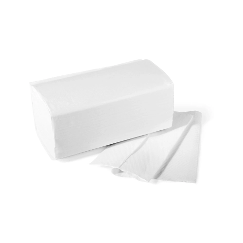 YELLOW POINT HANDDOEKEN 3-LAAGS 22x42cm (20x100st) - 1