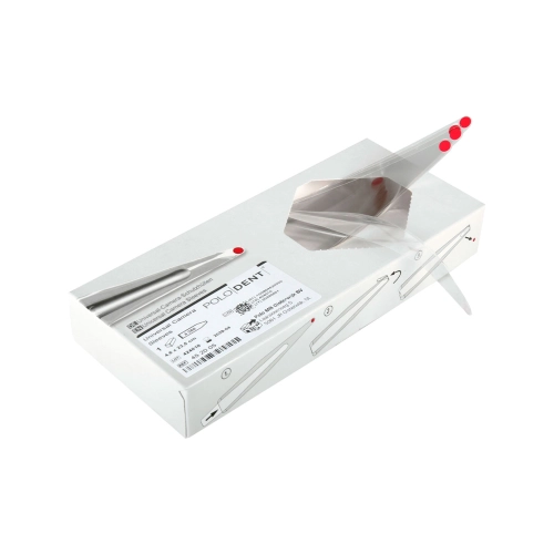 POLODENT UNIVERSELE CAMERA SLEEVES 46X235mm (250st) - 0