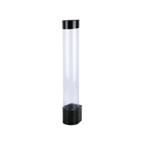 POLARCUP BEKERDISPENSER TRANSPARANT PLASTIC