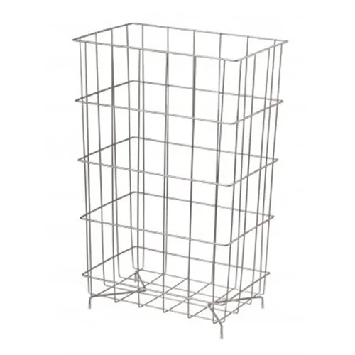 ALL CARE AFVALKORF RVS 60ltr MQE60