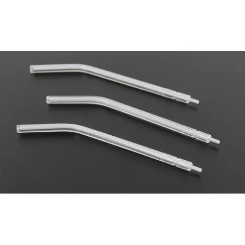 FHS DISPOSABLE AIR/WATER MEERFUNCTIESPUIT TIPS LONG WIT (250st)