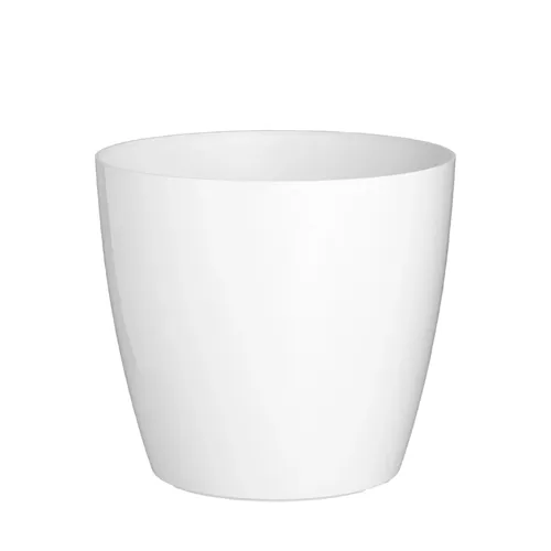 EASYPLANTS BLOEMPOT SAN REMO WIT Ø34x36cm