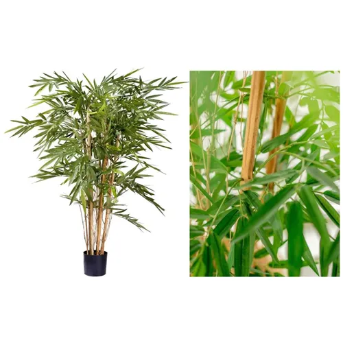 EASYPLANTS KUNSTPLANT BAMBOE DELUXE 150cm