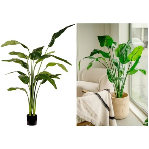 EASYPLANTS KUNSTPLANT STRELITZIA DELUXE 180cm