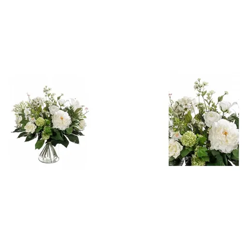 EASYPLANTS BOEKET WHITE DREAM