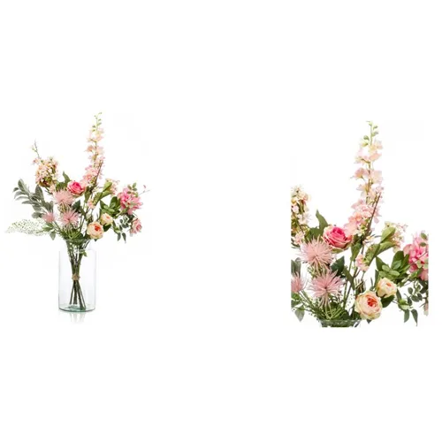 EASYPLANTS BOEKET PRETTY PINK