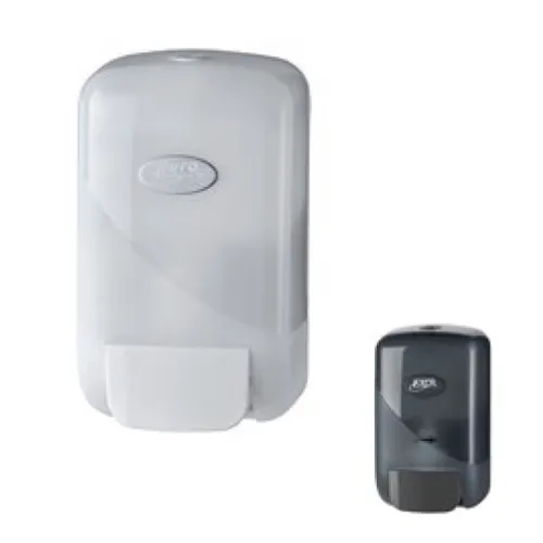 MTS TOILETBRILREINIGER DISPENSER PEARL WHITE 431601