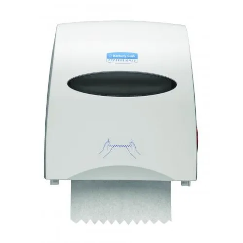 KIMBERLY CLARK SCOTT SLIMROLL DISPENSER WIT NR.11833