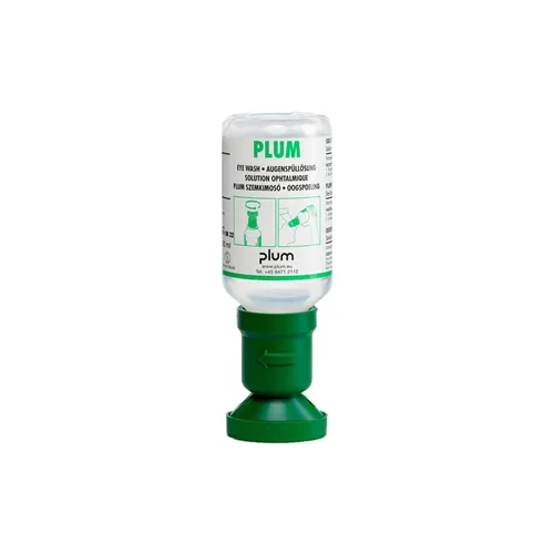 PLUM OOGSPOELING MET EYECUP (200ml)
