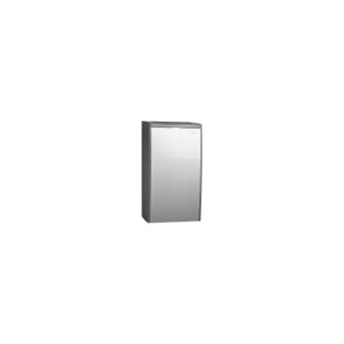 TORK AFVALBAK BIN IMAGE ZWART RVS/KUNSTSTOF 50ltr NR 460011