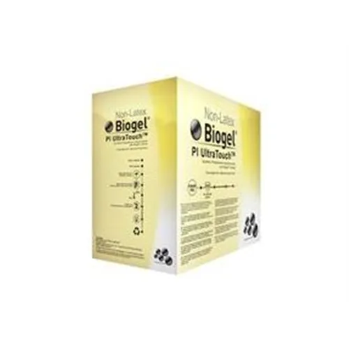 MÖLNLYCKE BIOGEL PI ULTRA TOUCH HANDSCHOENEN NITRILE STERIEL MAAT 6,5 (50pr)