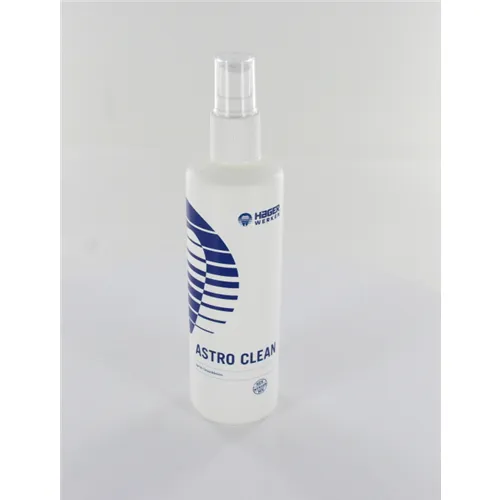 HAGER&WERKEN ASTRO CLEAN BESCHERMBRIL DESINFECTIESPRAY (250ml)