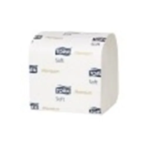 TORK PREMIUM TOILETPAPIER GEVOUWEN 2-LAAGS 21x11cm T3-SYSTEEM NR.114273 (30x252st)