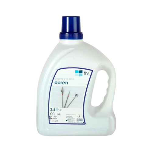 FHS DESINFECTIEVLOEISTOF VOOR BOREN GREEN FLOWER (2,5ltr)