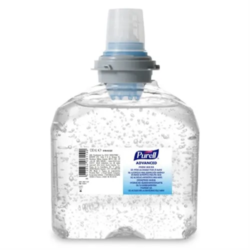PURELL DESINFECTERENDE HANDGEL (2x1,2ltr) tbv TFX DISPENSER
