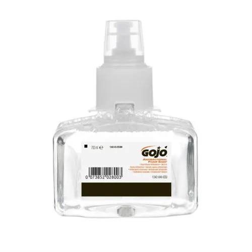 GOJO MILDE MILDER HYGIENISCHE FOAM ZEEP (3x700ml) tbv LTX-7 DISPENSER