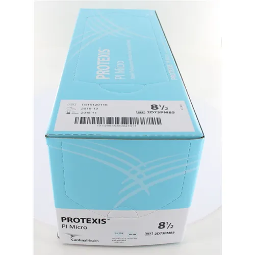CARDINAL HEALTH PROTEXIS PI MICRO HANDSCHOENEN LATEXVRIJ POEDERVRIJ STERIEL MAAT 8,5 (50pr)