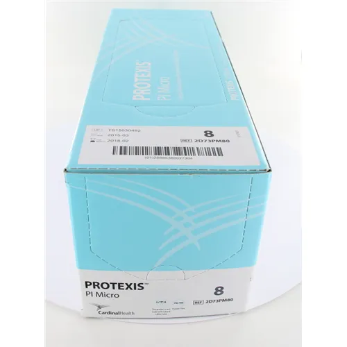 CARDINAL HEALTH PROTEXIS PI MICRO HANDSCHOENEN LATEXVRIJ POEDERVRIJ STERIEL MAAT 8,0 (50pr)