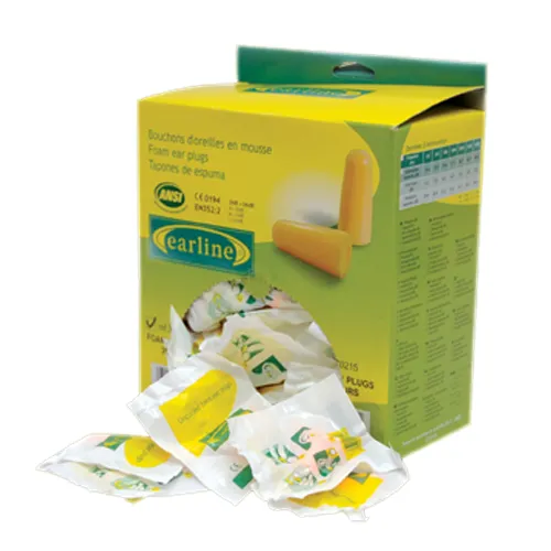 EARLINE FOAM OORDOPJES (200pr)