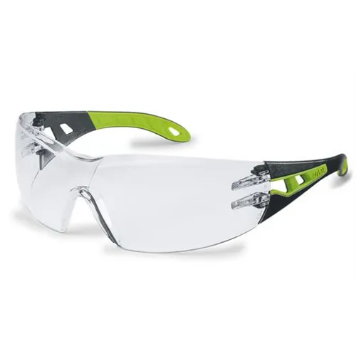 HAGER&WERKEN BESCHERMBRIL PHEOS iSPEC PURE FIT GRIJS/TRANSPARANT NR.355607