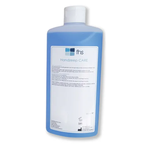 FHS HANDZEEP LOTION CARE (500ml)