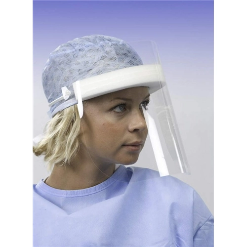 OMNIA PROTECTIVE ANTI-FOG FACESHIELD VISUAL (12st)