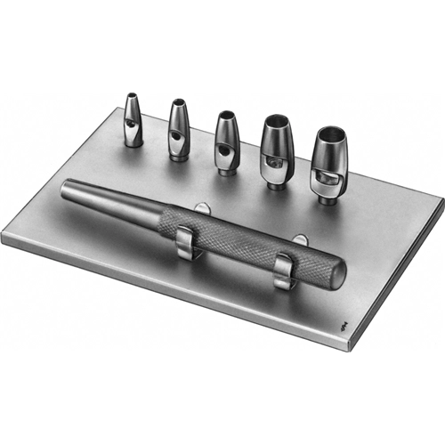 AESCULAP HUIDSTANS SET COMPLEET OL670R
