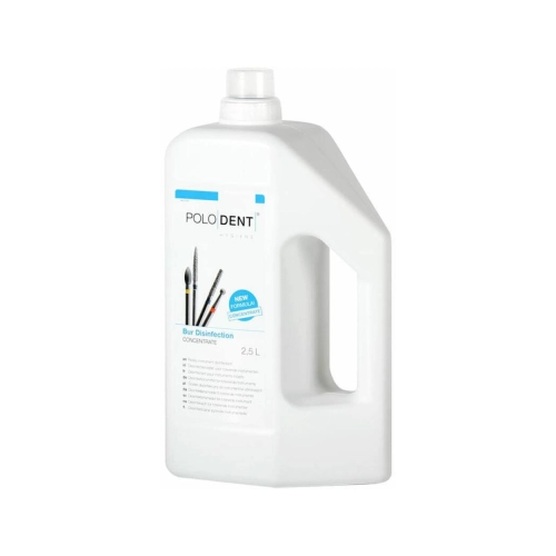 POLODENT BORENREINIGING/DESINFECTIE (2,5ltr)