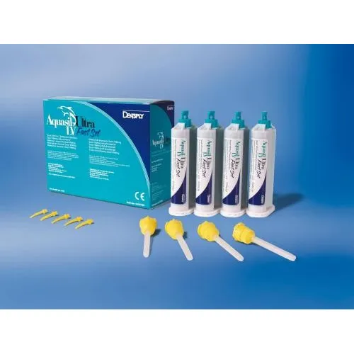 DETREY AQUASIL ULTRA LV FAST (4x50ml/tips)