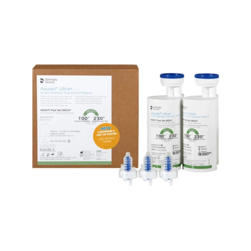 DENTSPLY SIRONA AQUASIL ULTRA+ DECA 380 HEAVY FAST REFILL (2x380ml) REF 678684